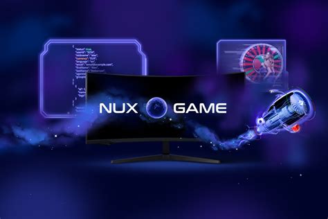 nuxgame dou|NuxGame: All.